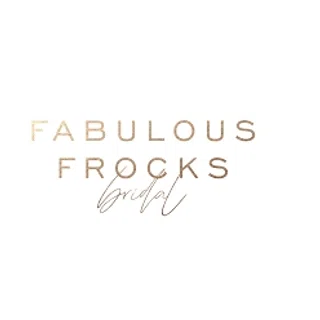 Fabulous Frocks Bridal logo