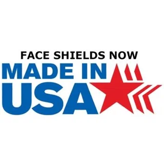 Shop Face Shields Now USA coupon codes logo