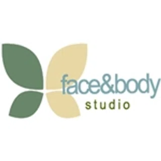 Face and Body Studio logo