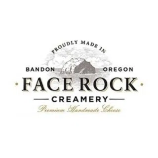 Shop Face Rock Creamery logo