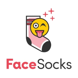 Shop FaceSocks logo