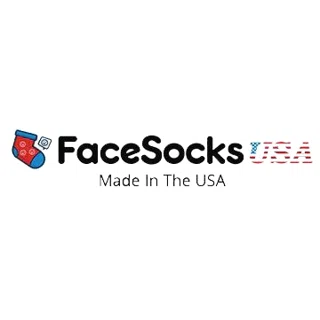 FaceSocks USA logo