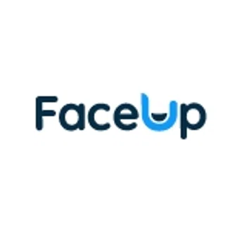 FaceUp  logo