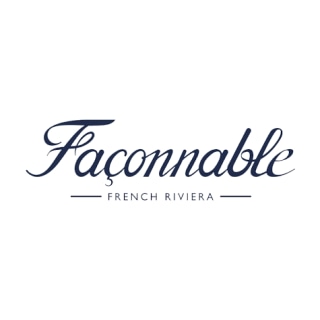 Shop Faconnable logo
