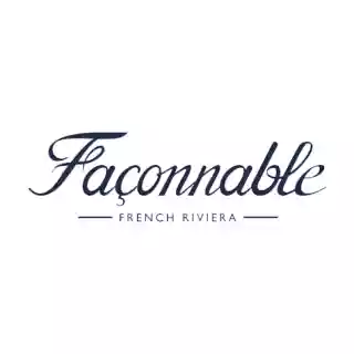 Faconnable logo