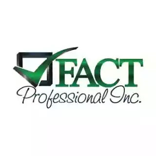 Fact Professional coupon codes