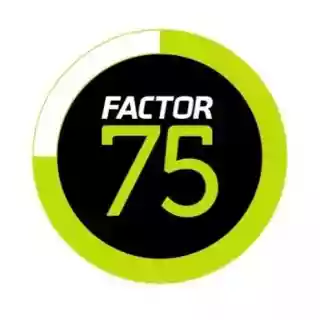 Shop Factor75 logo
