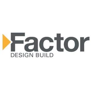 Factor Design Build logo