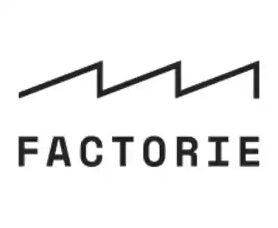 Factorie promo codes