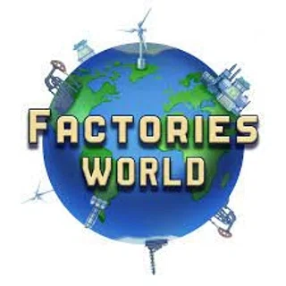 Factories World logo