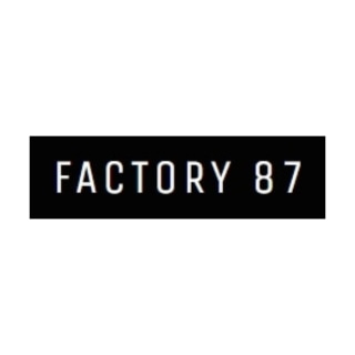 Shop Factory87 logo