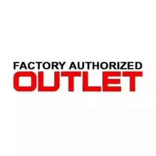 Factory Authorized Outlet coupon codes