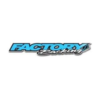 Shop Factory Backing logo