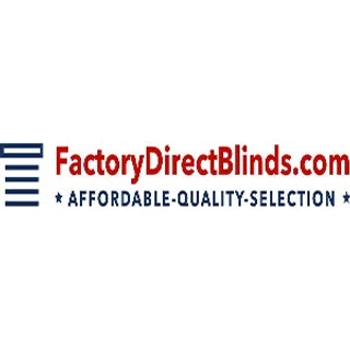 Factory Direct Blinds logo
