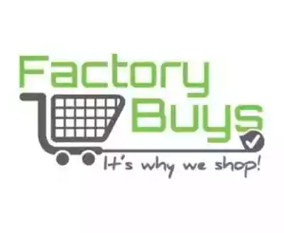 Shop Factory Buys promo codes logo