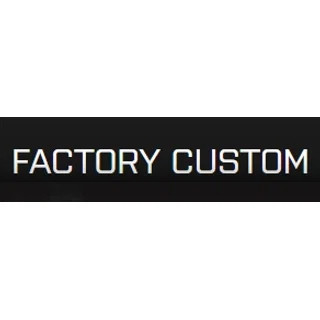 Shop Factory Custom logo