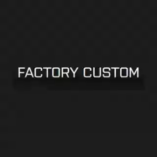Factory Custom coupon codes