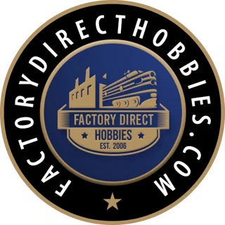 Factory Direct Hobbies logo