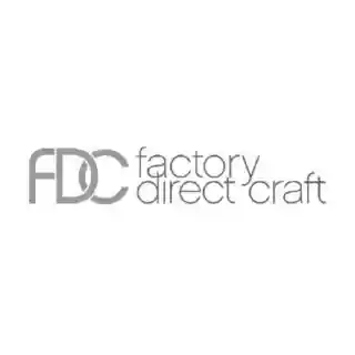 Shop Factory Direct Craft promo codes logo
