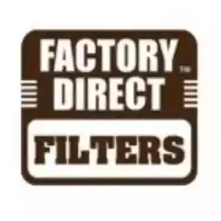Shop Factory Direct Filters coupon codes logo