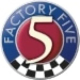 factoryfive.com logo