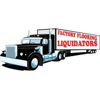 Factory Flooring Liquidator logo