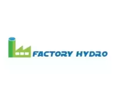 Factory Hydro coupon codes