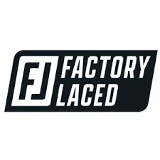 FACTORY LACED logo