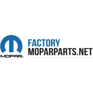 Shop Factory Mopar Parts logo