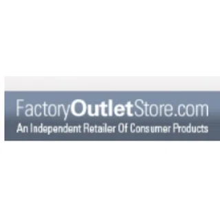 FactoryOutletStore.com logo