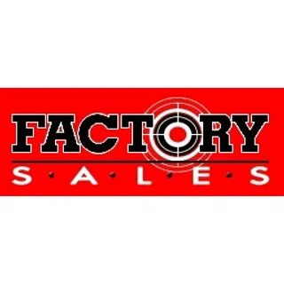 Factory Sales logo