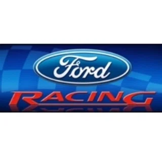 Shop Ford Racing logo