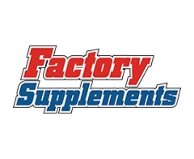 Shop Factory Supplements logo
