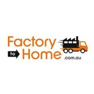Shop Factory To Home coupon codes logo