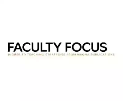 Shop Faculty Focus promo codes logo