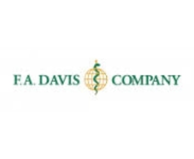 Shop FA Davis Company logo