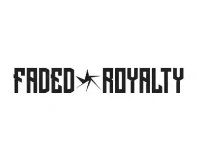 Shop Faded Royalty promo codes logo