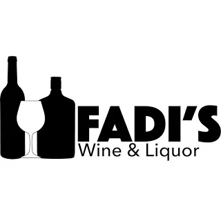 Fadis wine and liquor logo
