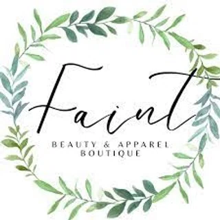 Faint Beauty & Apparel logo