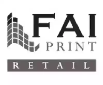 FAI Print coupon codes