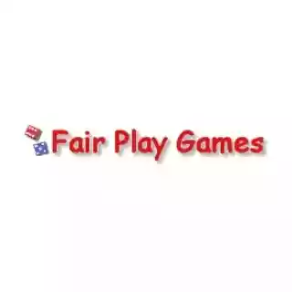 Shop Fair Play Games  coupon codes logo