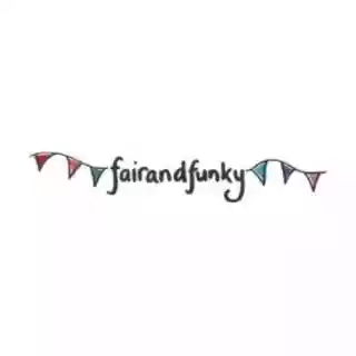 Fair and Funky coupon codes