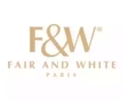 Shop Fair and White coupon codes logo