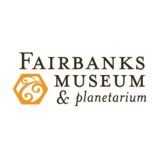 Shop Fairbanks Museum and Planetarium logo