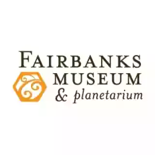 Shop Fairbanks Museum and Planetarium discount codes logo