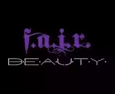 Shop F.A.I.R. Beauty Cosmetics discount codes logo