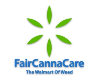 Shop Fair Canna Care logo