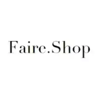 Shop Faire.Shop coupon codes logo