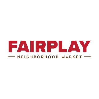 Shop Fairplay Foods logo