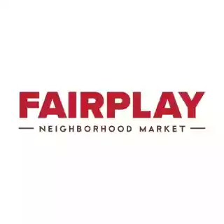 Fairplay Foods discount codes